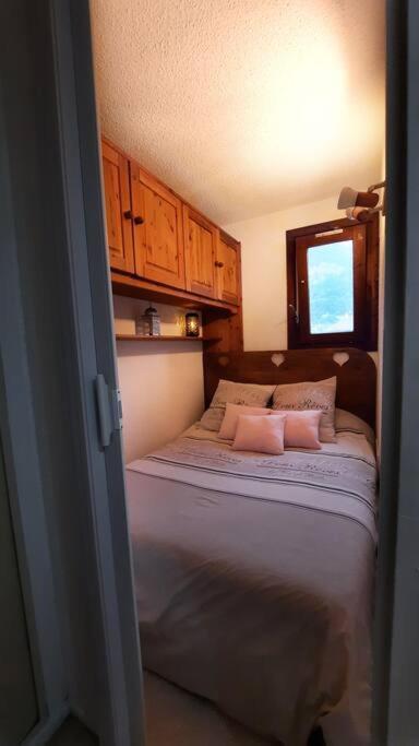 Super Appartement Cocooning Vu Mont Blanc 萨莱切 外观 照片