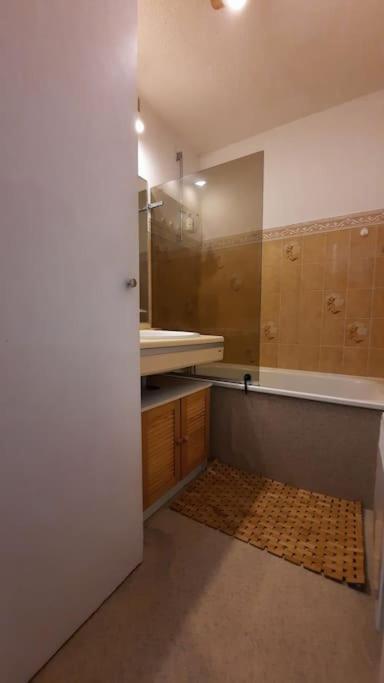 Super Appartement Cocooning Vu Mont Blanc 萨莱切 外观 照片