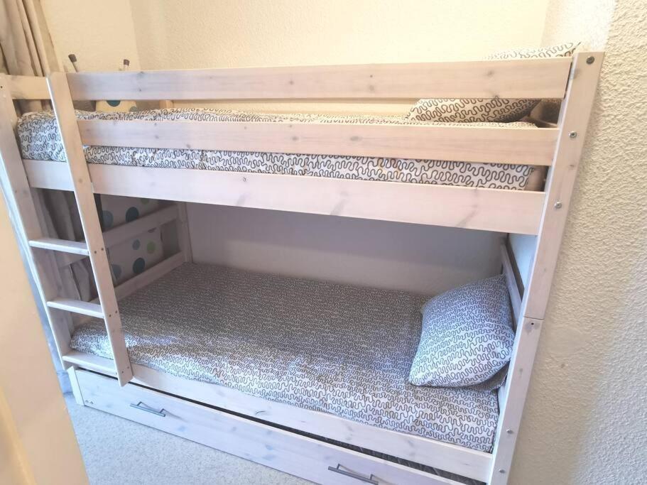 Super Appartement Cocooning Vu Mont Blanc 萨莱切 外观 照片