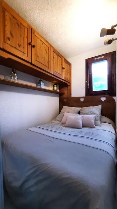 Super Appartement Cocooning Vu Mont Blanc 萨莱切 外观 照片